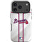 MLB Atlanta Braves Home Jersey iPhone 18 Pro Max Impact Case