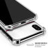 MLB Atlanta Braves Home Jersey iPhone X/XS Clear Case