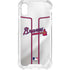 MLB Atlanta Braves Home Jersey iPhone XS Clear Case