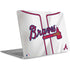 MLB Atlanta Braves Home Jersey Apple MacBook Air Skin