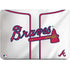 MLB Atlanta Braves Home Jersey Apple MacBook Air Skin