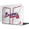 MLB Atlanta Braves Home Jersey MacBook Pro 14in (2021-24) Case plus Skin