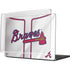 MLB Atlanta Braves Home Jersey MacBook Pro 14in (2021-24) Case plus Skin