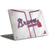 MLB Atlanta Braves Home Jersey MacBook Skins