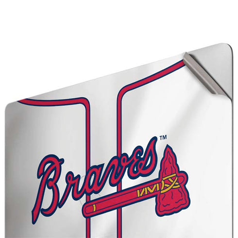 MLB Atlanta Braves Home Jersey Apple MacBook Pro 16-inch Skin