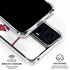 MLB Atlanta Braves Home Jersey Moto G Power 5G (2024) Clear Case