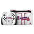 MLB Atlanta Braves Home Jersey Nintendo Skins