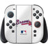 MLB Atlanta Braves Home Jersey Nintendo Skins