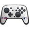 MLB Atlanta Braves Home Jersey Nintendo Switch 2 (2025) Pro Controller Skin