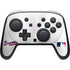 MLB Atlanta Braves Home Jersey Nintendo Switch 2 (2025) Pro Controller Skin