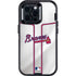 MLB Atlanta Braves Home Jersey Otterbox Defender iPhone Skin