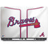 MLB Atlanta Braves Home Jersey Dell Precision Skin