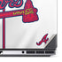 MLB Atlanta Braves Home Jersey Dell Precision Skin