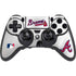 MLB Atlanta Braves Home Jersey PlayStation PS4 Skins