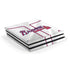 MLB Atlanta Braves Home Jersey PlayStation PS4 Skins