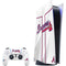 MLB Atlanta Braves Home Jersey PlayStation PS5 Skins