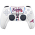 MLB Atlanta Braves Home Jersey PlayStation PS5 Skins