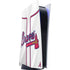 MLB Atlanta Braves Home Jersey PlayStation PS5 Skins