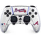 MLB Atlanta Braves Home Jersey PS5 DualSense Edge Pro Controller Skin
