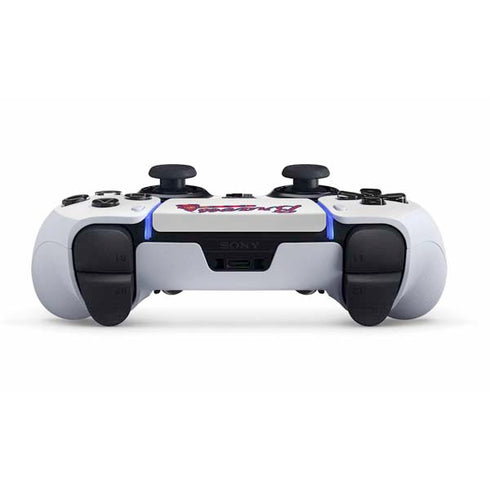 MLB Atlanta Braves Home Jersey PS5 DualSense Edge Pro Controller Skin