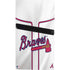 MLB Atlanta Braves Home Jersey PS5 Pro Console Skin