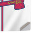 MLB Atlanta Braves Home Jersey PS5 Pro Disk Console Skin