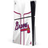 MLB Atlanta Braves Home Jersey PlayStation PS5 Skins