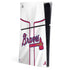MLB Atlanta Braves Home Jersey PS5 Slim Digital Edition Console Skin