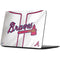 MLB Atlanta Braves Home Jersey Surface Laptop 7 13.8in Skin