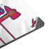 MLB Atlanta Braves Home Jersey Surface Laptop 7 15in Skin