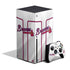 MLB Atlanta Braves Home Jersey Xbox Series X Skins