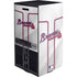 MLB Atlanta Braves Home Jersey XBox Series X Digital Edition Console Skin