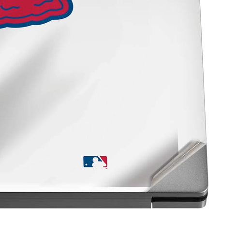 MLB Atlanta Braves Home Jersey Dell XPS Skin