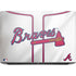 MLB Atlanta Braves Home Jersey HP ZBook Fury 16 G10 Skin