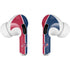 MLB Atlanta Braves Split AirPods Pro 2nd Gen Skin