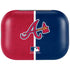 MLB Atlanta Braves Split Amazon Echo Buds Skin