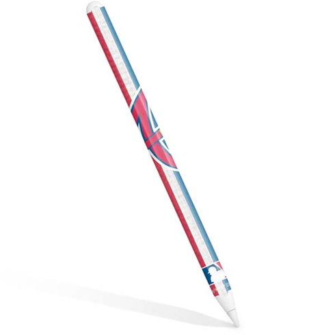 MLB Atlanta Braves Split Apple Pencil (2nd Gen 2019) Skin