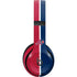 MLB Atlanta Braves Split Beats Studio Pro Wireless Headphones Skin