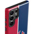 MLB Atlanta Braves Split Galaxy S23 Ultra Pro Case