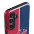 MLB Atlanta Braves Split Galaxy S25 Impact Case