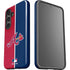MLB Atlanta Braves Split Galaxy S25 Impact Case