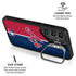 MLB Atlanta Braves Split Galaxy S25 Ultra Kickstand Case