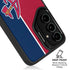 MLB Atlanta Braves Split Galaxy S25 Ultra Kickstand Case