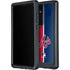 MLB Atlanta Braves Split Galaxy S24 Ultra Waterproof Case