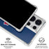 MLB Atlanta Braves Split Galaxy S26 Ultra Clear Case