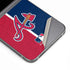 MLB Atlanta Braves Split Galaxy Z Flip6 Skin