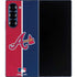 MLB Atlanta Braves Split Galaxy Z Fold6 Skin