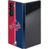 MLB Atlanta Braves Split Galaxy Z Fold6 Skin