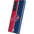 MLB Atlanta Braves Split Galaxy Z Fold6 Skin