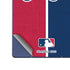 MLB Atlanta Braves Split Galaxy Z Fold6 Skin